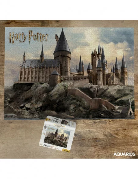 Harry Potter Puzzle Hogwarts (3000 piezas)