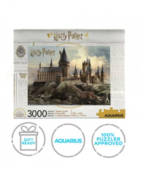 Harry Potter Puzzle Hogwarts (3000 piezas)