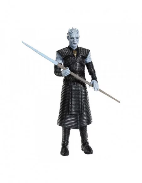 Juego de tronos Figura Maleable Bendyfigs The Night King 19 cm