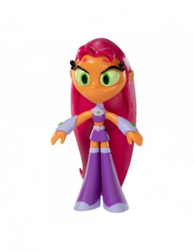 Teen Titans Go! Figura Maleable Bendyfigs Starfire 11 cm