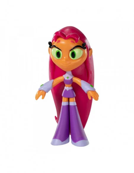 Teen Titans Go! Figura Maleable Bendyfigs Starfire 11 cm