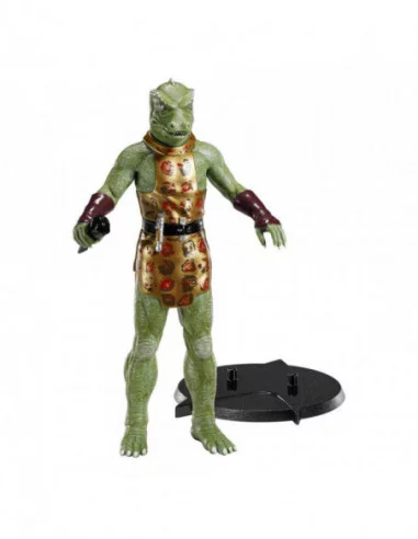 Star Trek: The Original Series Figura Maleable Bendyfigs Gorn 19 cm