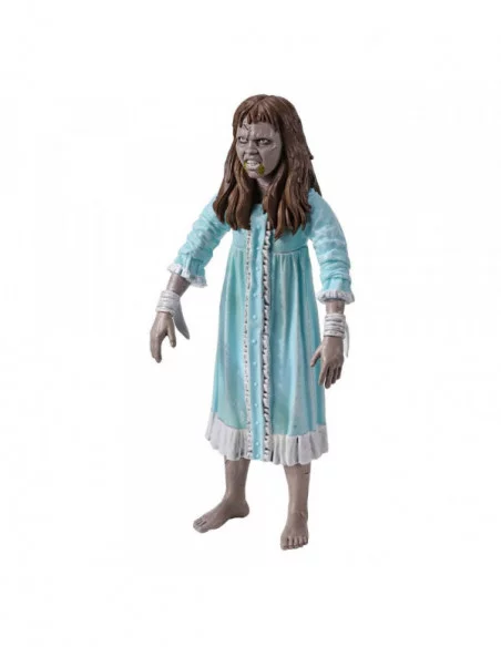 El Exorcista Figura Maleable Bendyfigs Regan MacNeil 19 cm