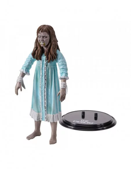 El Exorcista Figura Maleable Bendyfigs Regan MacNeil 19 cm