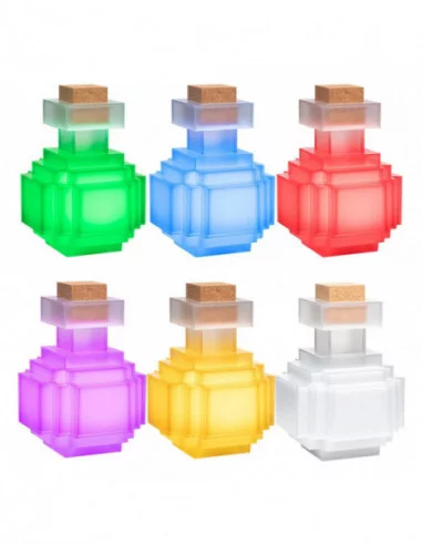 Minecraft Réplica Illuminating Potion Bottle 16 cm