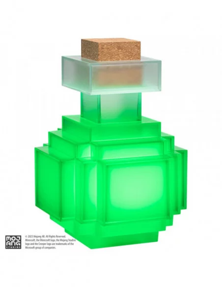 Minecraft Réplica Illuminating Potion Bottle 16 cm