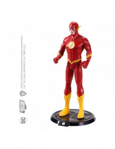 Comprar DC Comics Figura Maleable Bendyfigs Flash 19 cm - Mil Comics ...