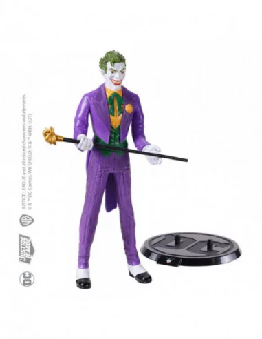 DC Comics Figura Maleable Bendyfigs Joker 19 cm