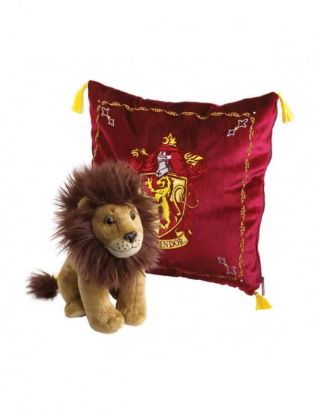 Harry Potter Almohada con Peluche House Mascot Gryffindor