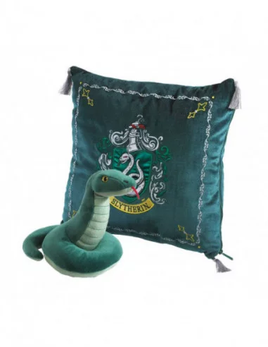 Harry Potter Almohada con Peluche House Mascot Slytherin