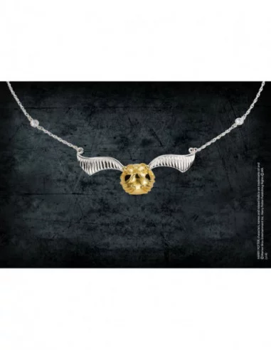 Harry Potter Collar The Quidditch Golden Snitch