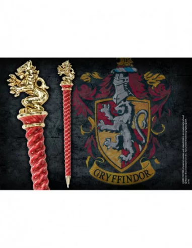 Harry Potter - Bolígrafo - Gryffindor