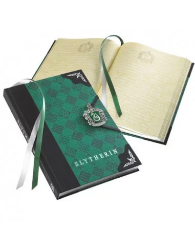 Harry Potter Diario Slytherin