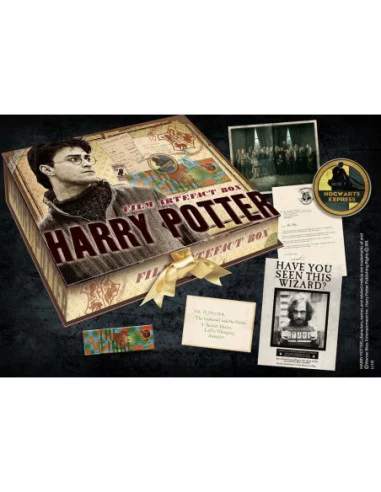 Harry Potter Cofre artefacto Harry Potter