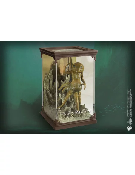 Harry Potter Estatua Magical Creatures Grindylow 13 cm