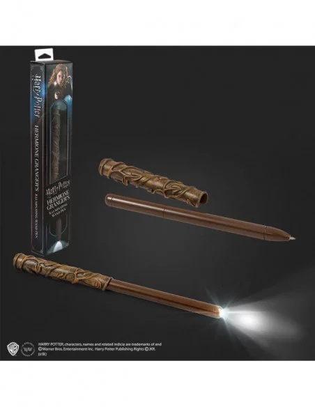 Harry Potter Boligrafo LED Hermione