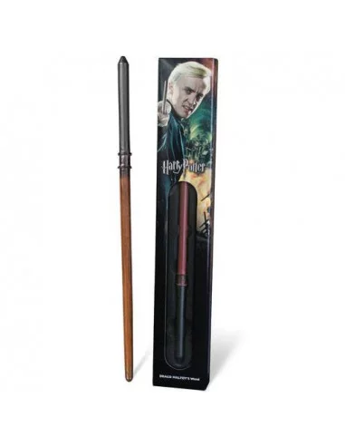 Harry Potter Varita Mágica Draco Malfoy 38 cm