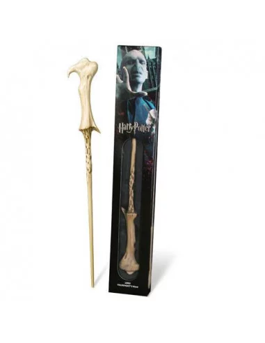 Harry Potter Varita Mágica Voldemort 38 cm