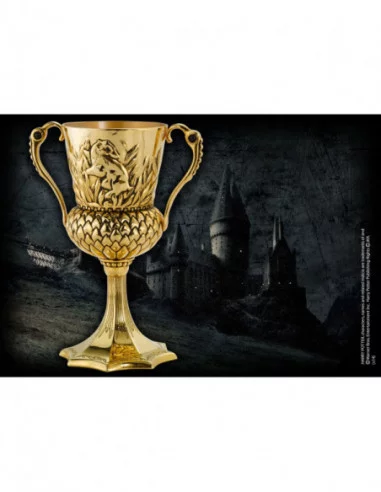 Harry Potter réplica La Copa de Helga Hufflepuff 13 cm