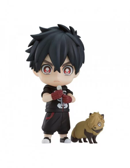 Kemono Jihen Figura Nendoroid Kusaka Kabane 10 cm