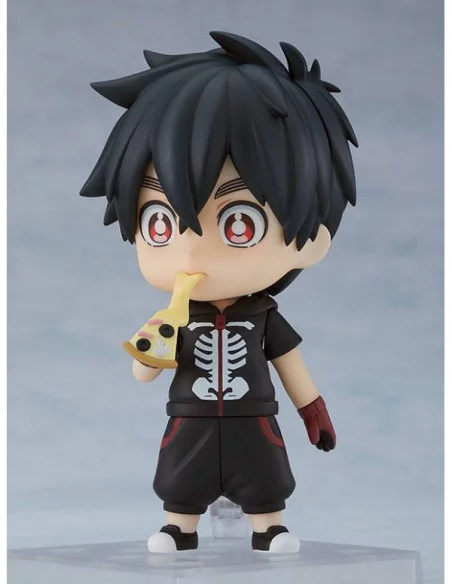 Kemono Jihen Figura Nendoroid Kusaka Kabane 10 cm