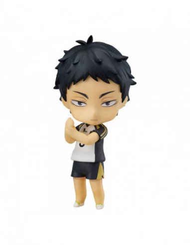 Haikyu!! Figura Nendoroid Keiji Akaashi 10 cm