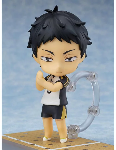 Haikyu!! Figura Nendoroid Keiji Akaashi 10 cm