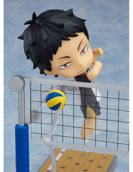 Haikyu!! Figura Nendoroid Keiji Akaashi 10 cm