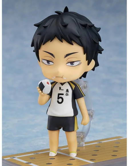 Haikyu!! Figura Nendoroid Keiji Akaashi 10 cm