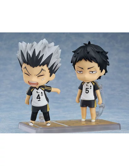 Haikyu!! Figura Nendoroid Keiji Akaashi 10 cm