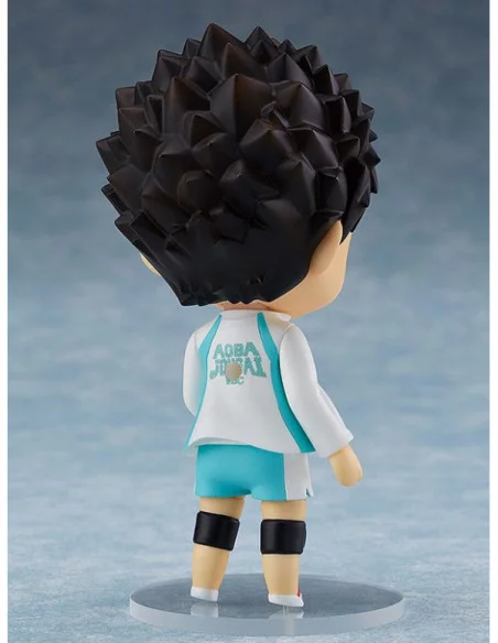 Haikyu!! Figura Nendoroid Hajime Iwaizumi (re-run) 10 cm