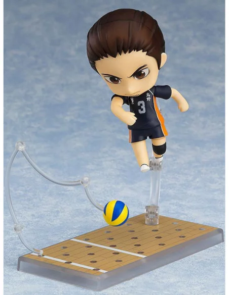 Haikyu!! Figura Nendoroid Asahi Azumane (re-run) 10 cm