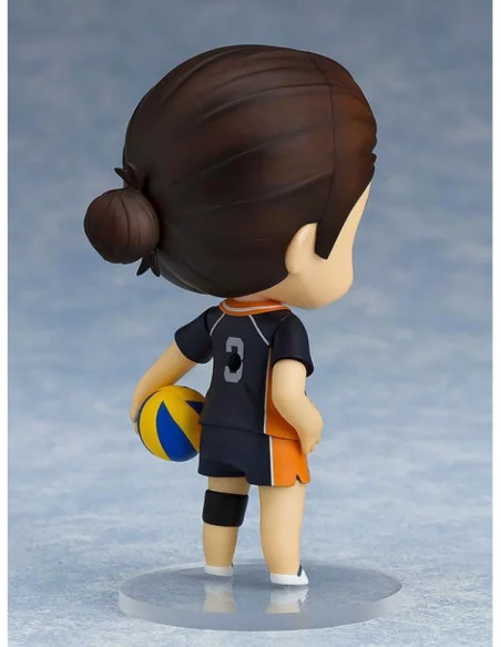 Haikyu!! Figura Nendoroid Asahi Azumane (re-run) 10 cm