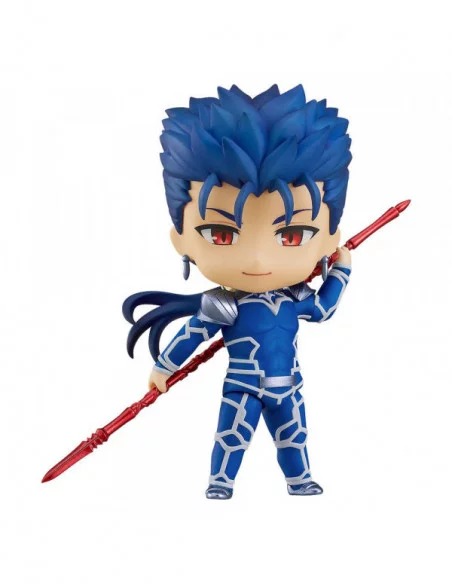 Fate/Grand Order Figura Nendoroid Lancer/Cu Chulainn 10 cm