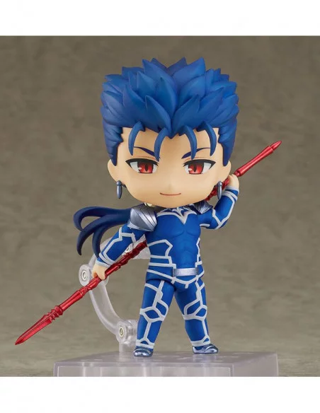 Fate/Grand Order Figura Nendoroid Lancer/Cu Chulainn 10 cm