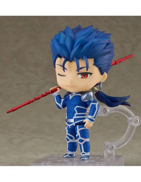 Fate/Grand Order Figura Nendoroid Lancer/Cu Chulainn 10 cm