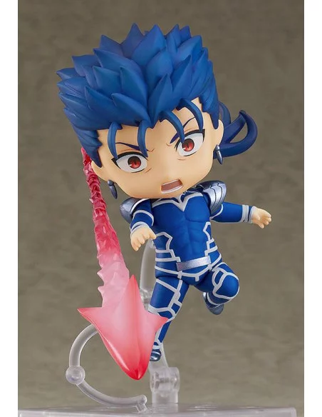 Fate/Grand Order Figura Nendoroid Lancer/Cu Chulainn 10 cm