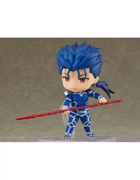 Fate/Grand Order Figura Nendoroid Lancer/Cu Chulainn 10 cm