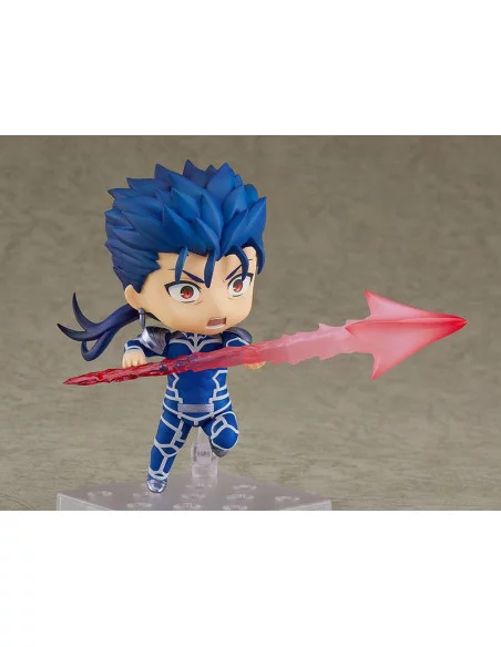 Fate/Grand Order Figura Nendoroid Lancer/Cu Chulainn 10 cm