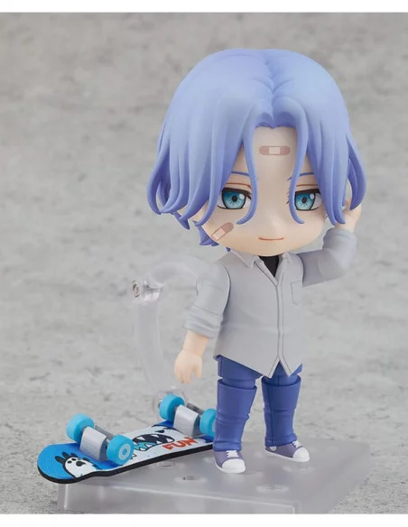 SK8 the Infinity Figura Nendoroid Langa 10 cm