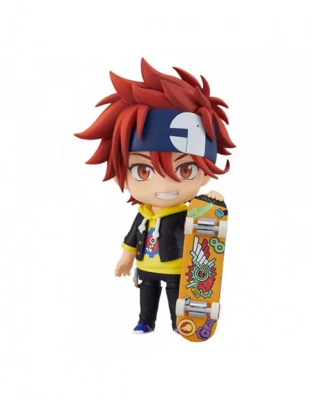 SK8 the Infinity Figura Nendoroid Reki 10 cm