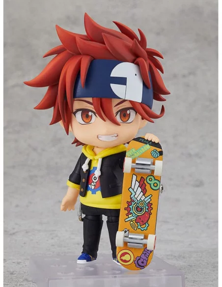 SK8 the Infinity Figura Nendoroid Reki 10 cm