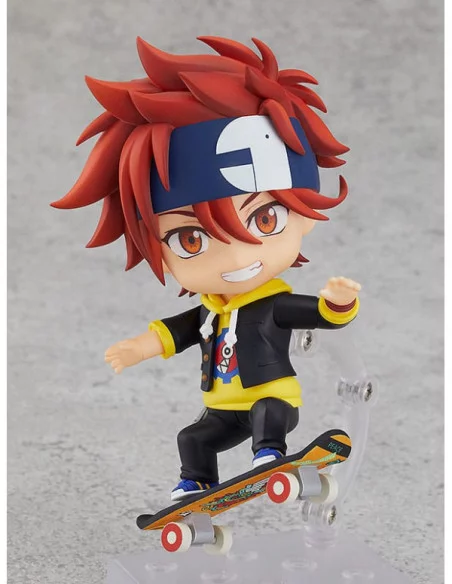 SK8 the Infinity Figura Nendoroid Reki 10 cm