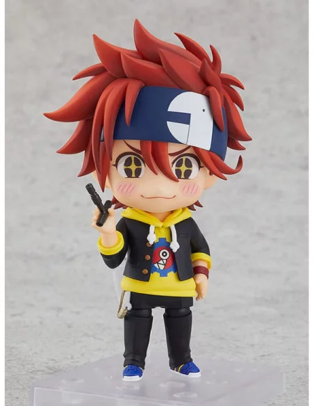 SK8 the Infinity Figura Nendoroid Reki 10 cm