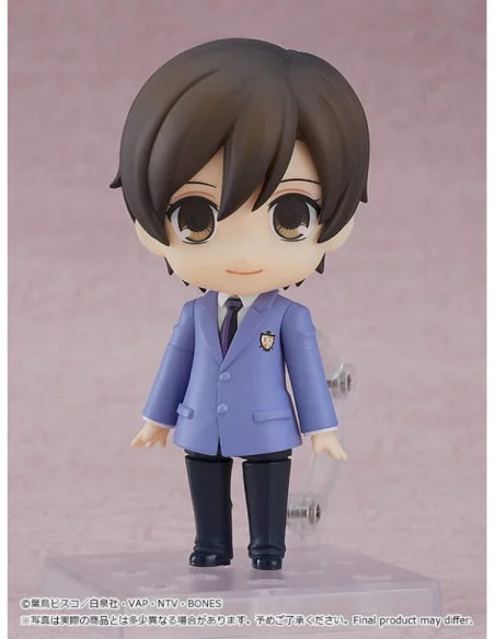 Ouran High School Host Club Figura Nendoroid Haruhi Fujioka 10 cm