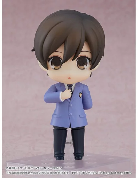 Ouran High School Host Club Figura Nendoroid Haruhi Fujioka 10 cm