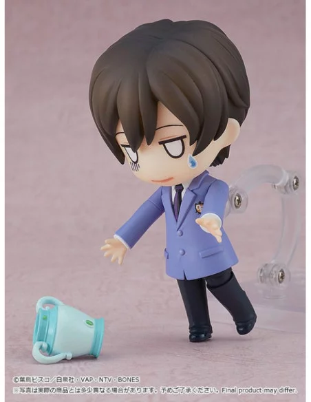 Ouran High School Host Club Figura Nendoroid Haruhi Fujioka 10 cm