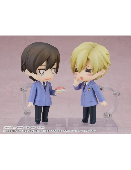 Ouran High School Host Club Figura Nendoroid Haruhi Fujioka 10 cm