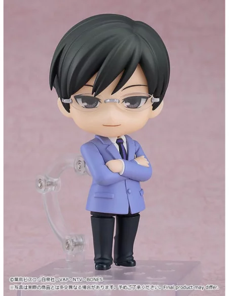 Ouran High School Host Club Figura Nendoroid Kyoya Ootori 10 cm