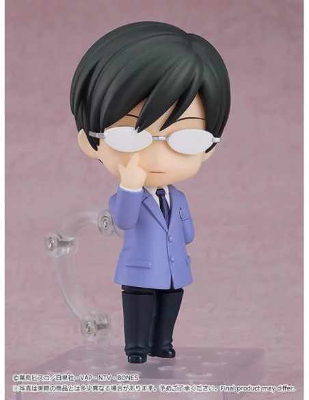 Ouran High School Host Club Figura Nendoroid Kyoya Ootori 10 cm